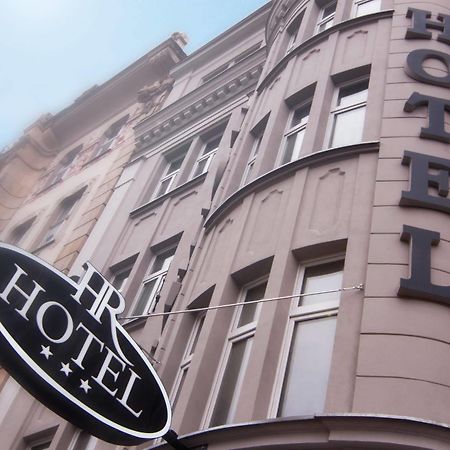 Hotel Royal Poznań Exteriör bild