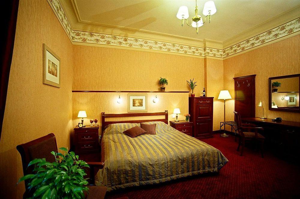 Hotel Royal Poznań Rum bild