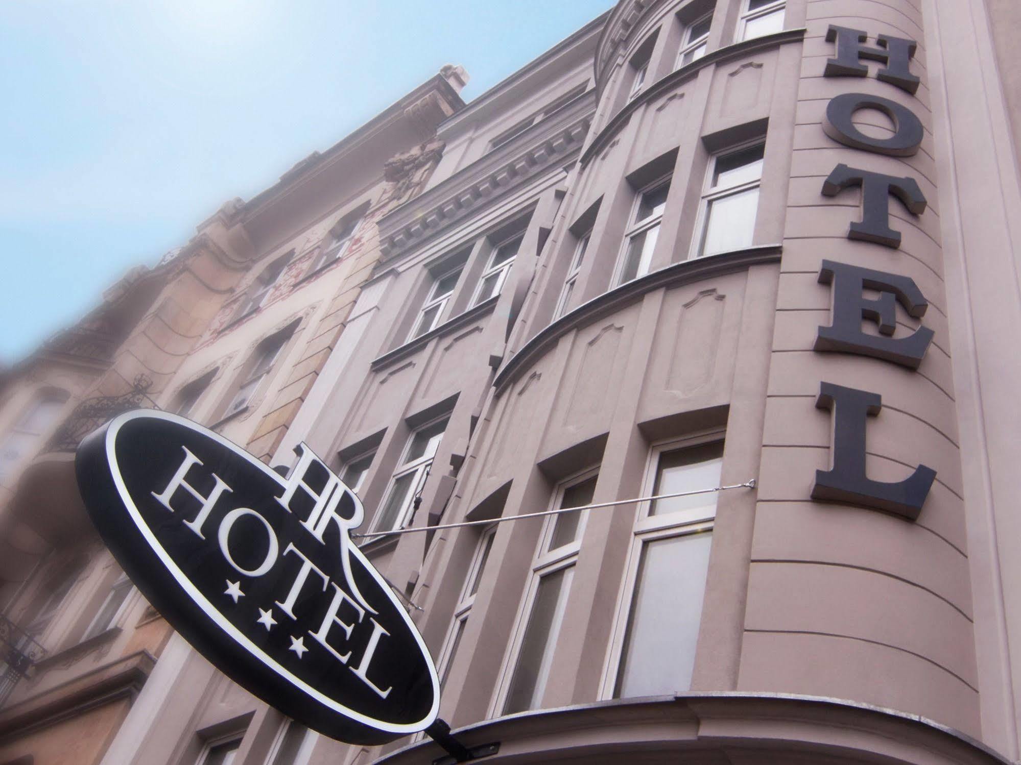 Hotel Royal Poznań Exteriör bild