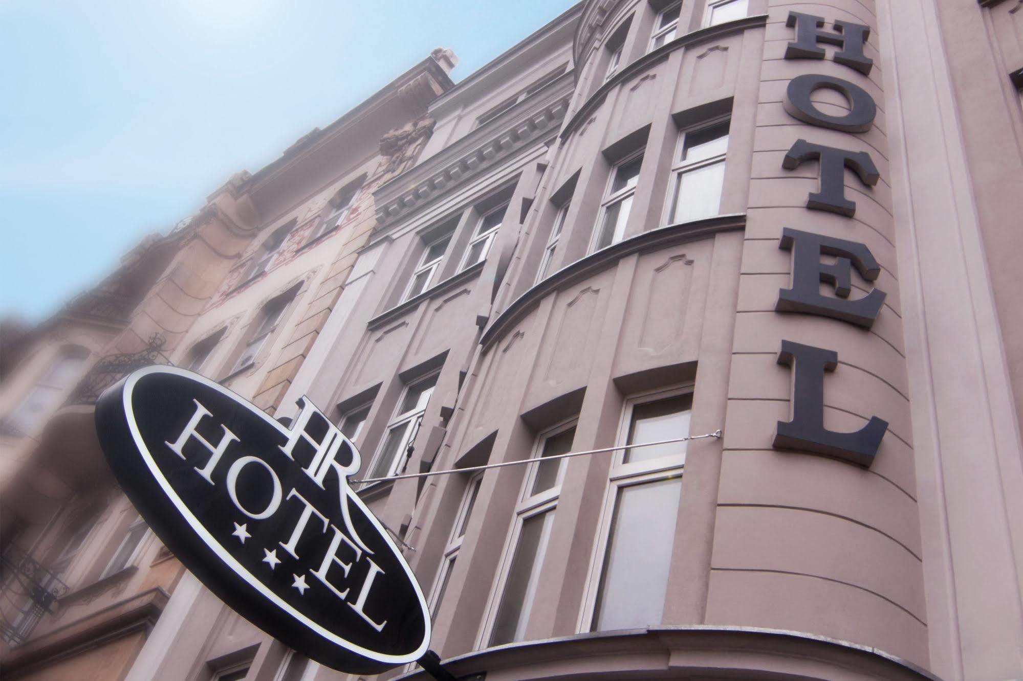 Hotel Royal Poznań Exteriör bild