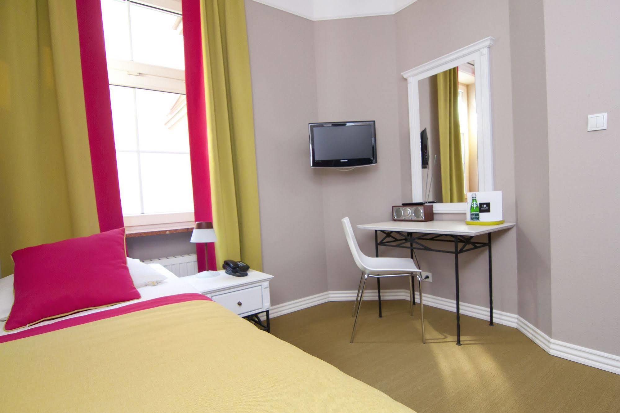 Hotel Royal Poznań Exteriör bild